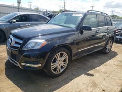 Vehiculos salvage en venta de Copart Chicago Heights, IL: 2013 Mercedes-Benz GLK 350 4matic