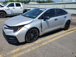 Toyota Vehiculos salvage en venta: 2022 Toyota Corolla SE