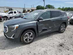 GMC Terrain slt salvage cars for sale: 2019 GMC Terrain SLT