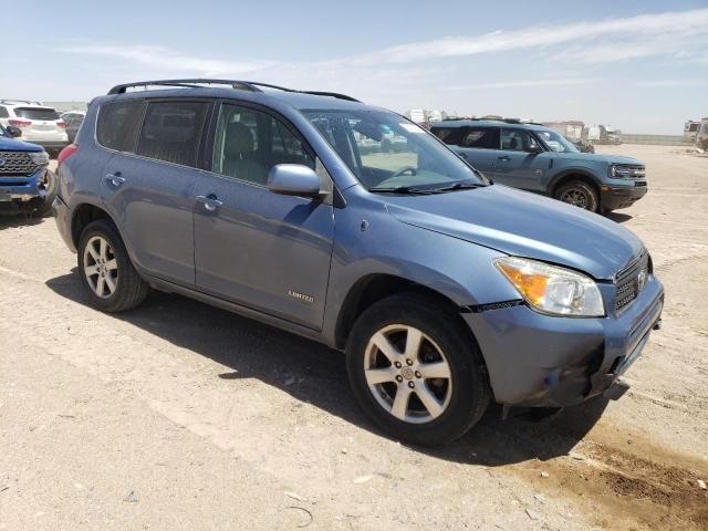 2008 Toyota Rav4 Limited