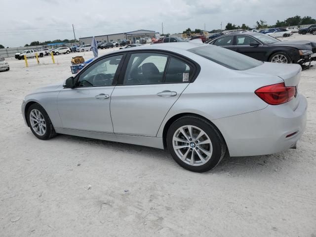 2018 BMW 320 I