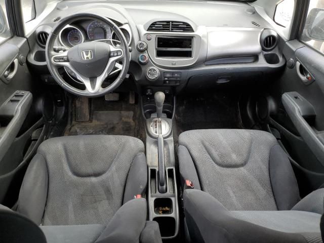 2009 Honda FIT Sport