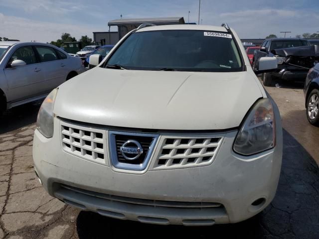 2008 Nissan Rogue S