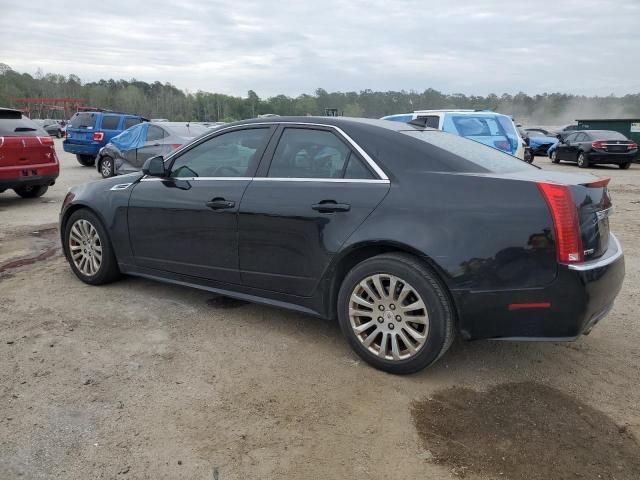 2010 Cadillac CTS Performance Collection