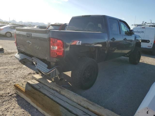 2010 Chevrolet Silverado K1500 LT