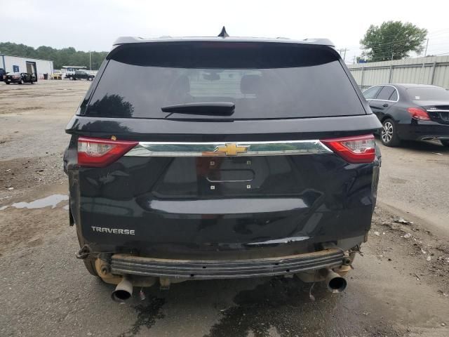 2018 Chevrolet Traverse LS