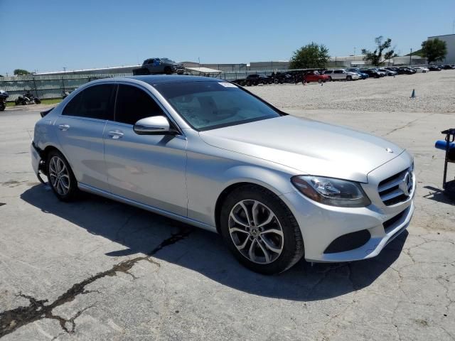 2017 Mercedes-Benz C300