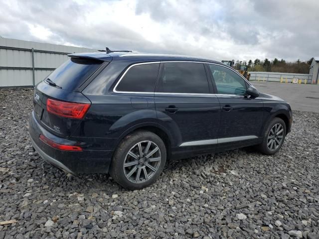 2017 Audi Q7 Prestige