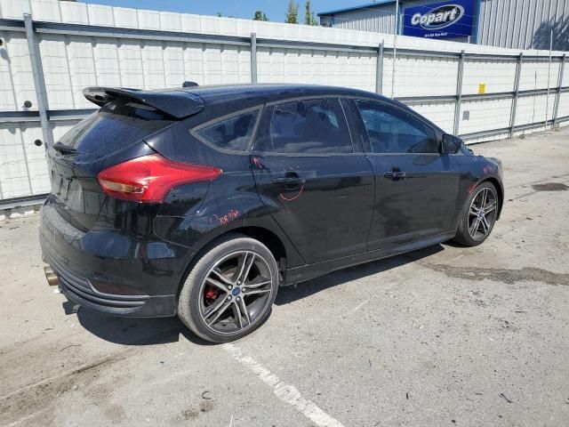 2016 Ford Focus ST