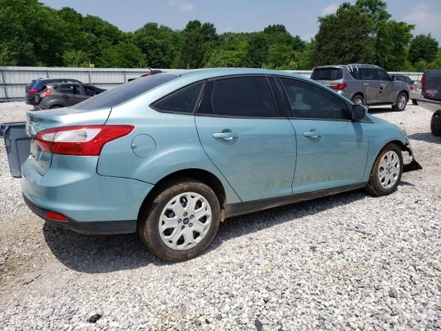 2012 Ford Focus SE