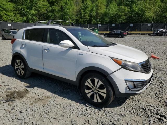 2013 KIA Sportage EX