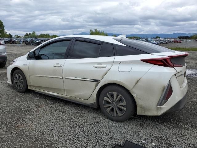 2017 Toyota Prius Prime