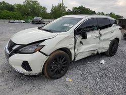 Nissan Murano Platinum salvage cars for sale: 2023 Nissan Murano Platinum
