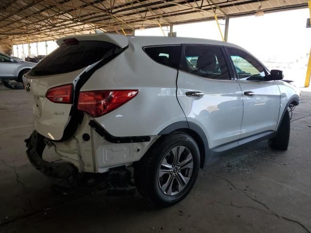 2016 Hyundai Santa FE Sport