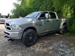 Salvage cars for sale from Copart North Billerica, MA: 2015 Dodge RAM 2500 ST