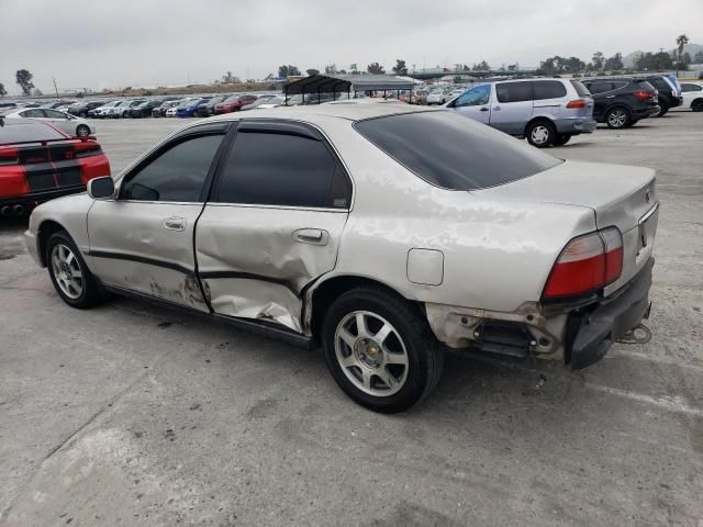 1997 Honda Accord LX