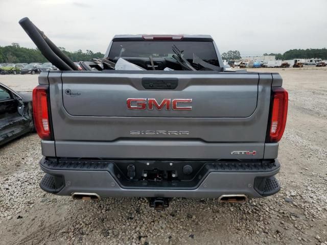 2021 GMC Sierra K1500 AT4