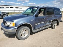 Salvage cars for sale at Bismarck, ND auction: 1999 Ford Expedition