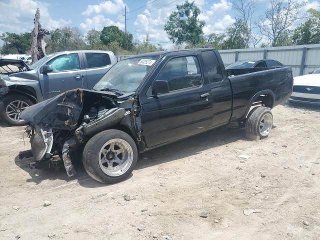 1998 Nissan Frontier King Cab XE