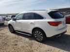 2016 Acura MDX Technology