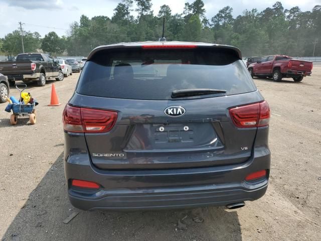 2019 KIA Sorento LX