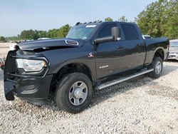 Salvage cars for sale at Houston, TX auction: 2022 Dodge RAM 2500 Tradesman