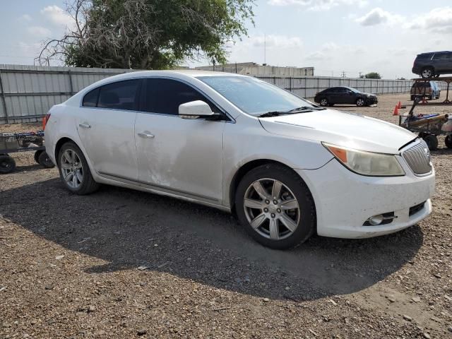 2012 Buick Lacrosse