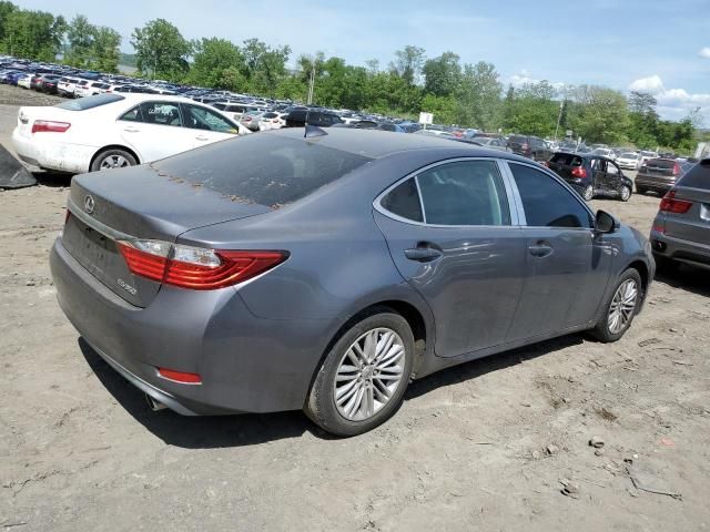 2015 Lexus ES 350