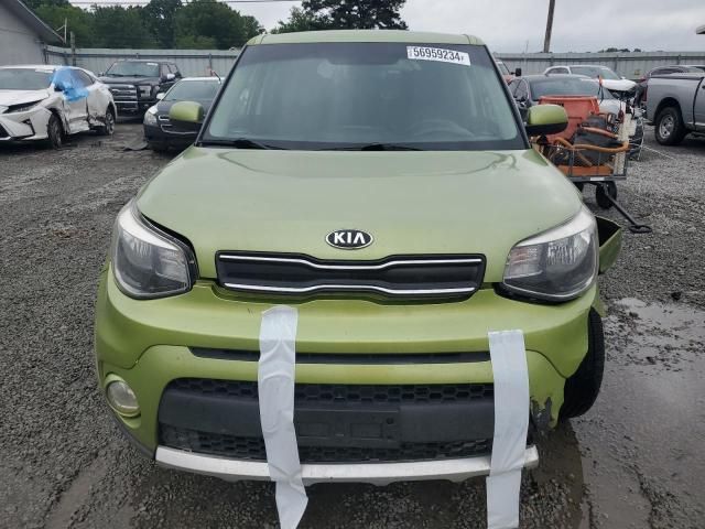 2017 KIA Soul +