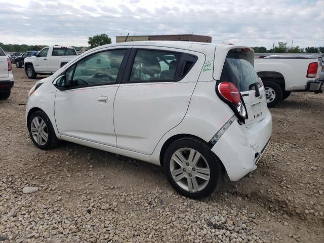 2015 Chevrolet Spark LS