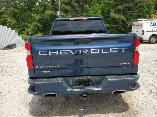 2019 Chevrolet Silverado K1500 RST