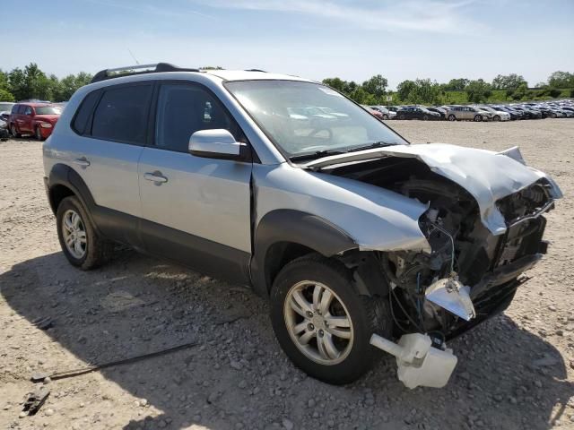 2007 Hyundai Tucson SE