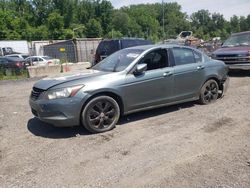 Salvage cars for sale at Finksburg, MD auction: 2008 Honda Accord EXL