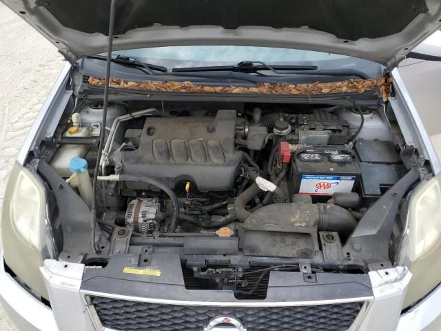 2012 Nissan Sentra 2.0