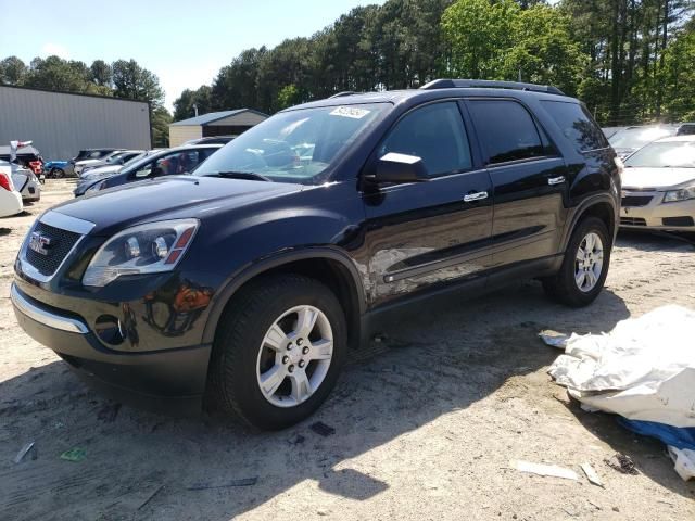 2010 GMC Acadia SL