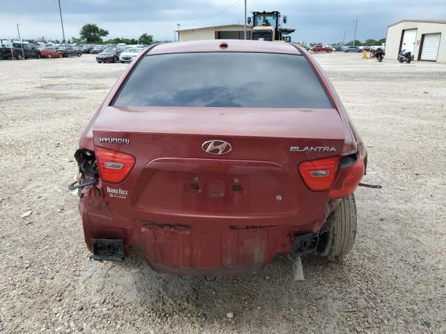 2009 Hyundai Elantra GLS