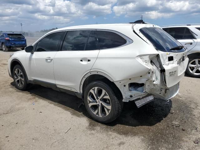 2021 Subaru Outback Touring