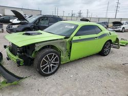 Salvage cars for sale at Haslet, TX auction: 2023 Dodge Challenger R/T
