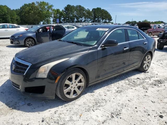 2013 Cadillac ATS