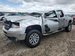 Salvage vehicles for parts for sale at auction: 2012 GMC Sierra K2500 SLE