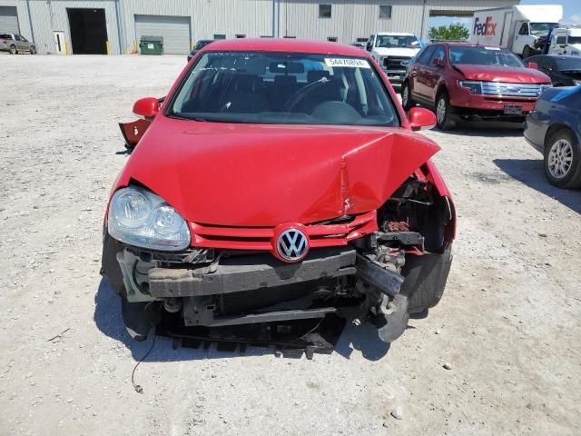 2008 Volkswagen Rabbit