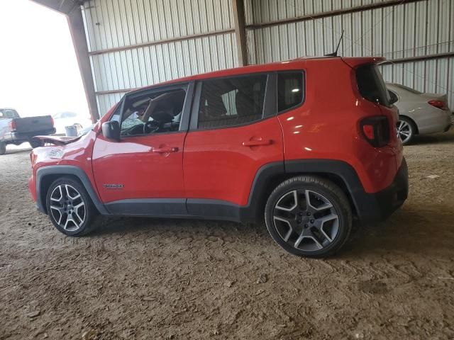 2021 Jeep Renegade Sport