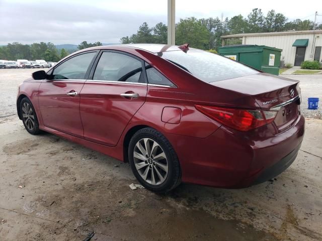 2014 Hyundai Sonata SE