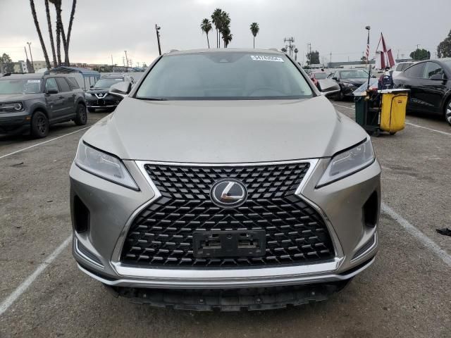 2021 Lexus RX 350