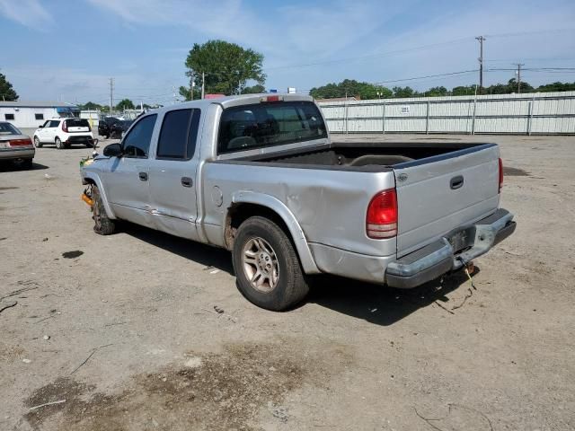 2003 Dodge Dakota Quad Sport