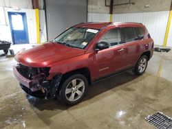 Vehiculos salvage en venta de Copart Glassboro, NJ: 2013 Jeep Compass Latitude