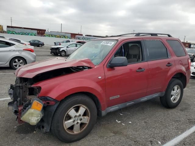 2008 Ford Escape XLT