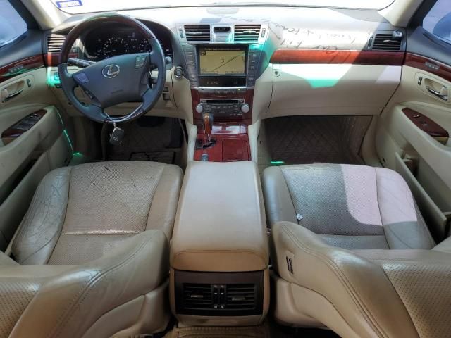 2012 Lexus LS 460