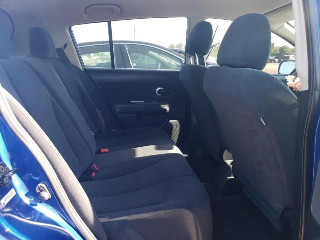 2012 Nissan Versa S