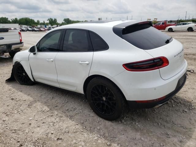 2017 Porsche Macan